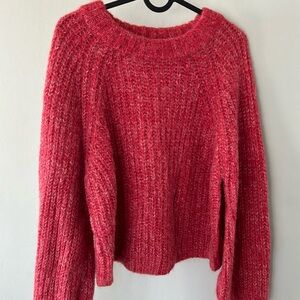 H&M alpaca wool sweater in excellent condition Size M